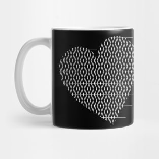 Cross My Heart _8 Mug